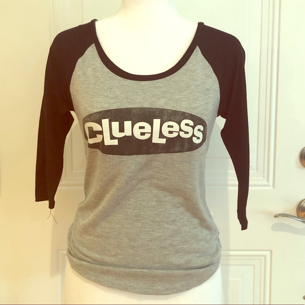 CLUELESS top size XS